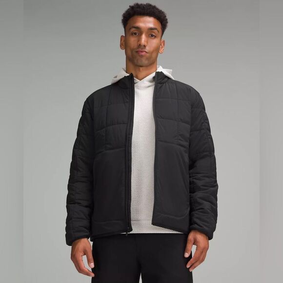 NWT lululemon Route Ready Lightweight Insulated Jacket - Picture 1 of 8